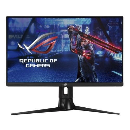 Asus 27" ROG STRIX WQHD HDR Gaming Monitor (XG27AQ), IPS, 2560 x 1440, 1ms, 2 HDMI, DisplayPort, 170Hz, Speakers, VESA-PCR Business Solutions Ltd