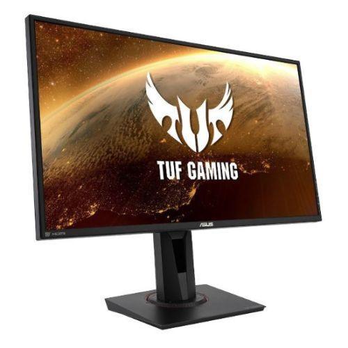 Asus 27" TUF HDR Gaming Monitor (VG279QM), Fast IPS, 1920 x 1080, 1ms, 2 HDMI, DP, OC 280Hz, VESA-PCR Business Solutions Ltd