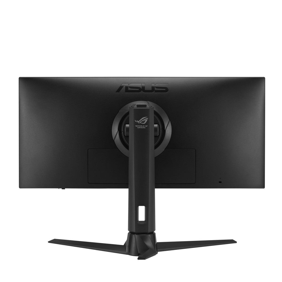 Asus 29.5" ROG STRIX Ultra-wide Gaming Monitor (XG309CM), Fast IPS, 2560 x 1080, 220Hz (OC), HDMI, DP, USB-C, 110% sRGB, KVM, VESA-PCR Business Solutions Ltd