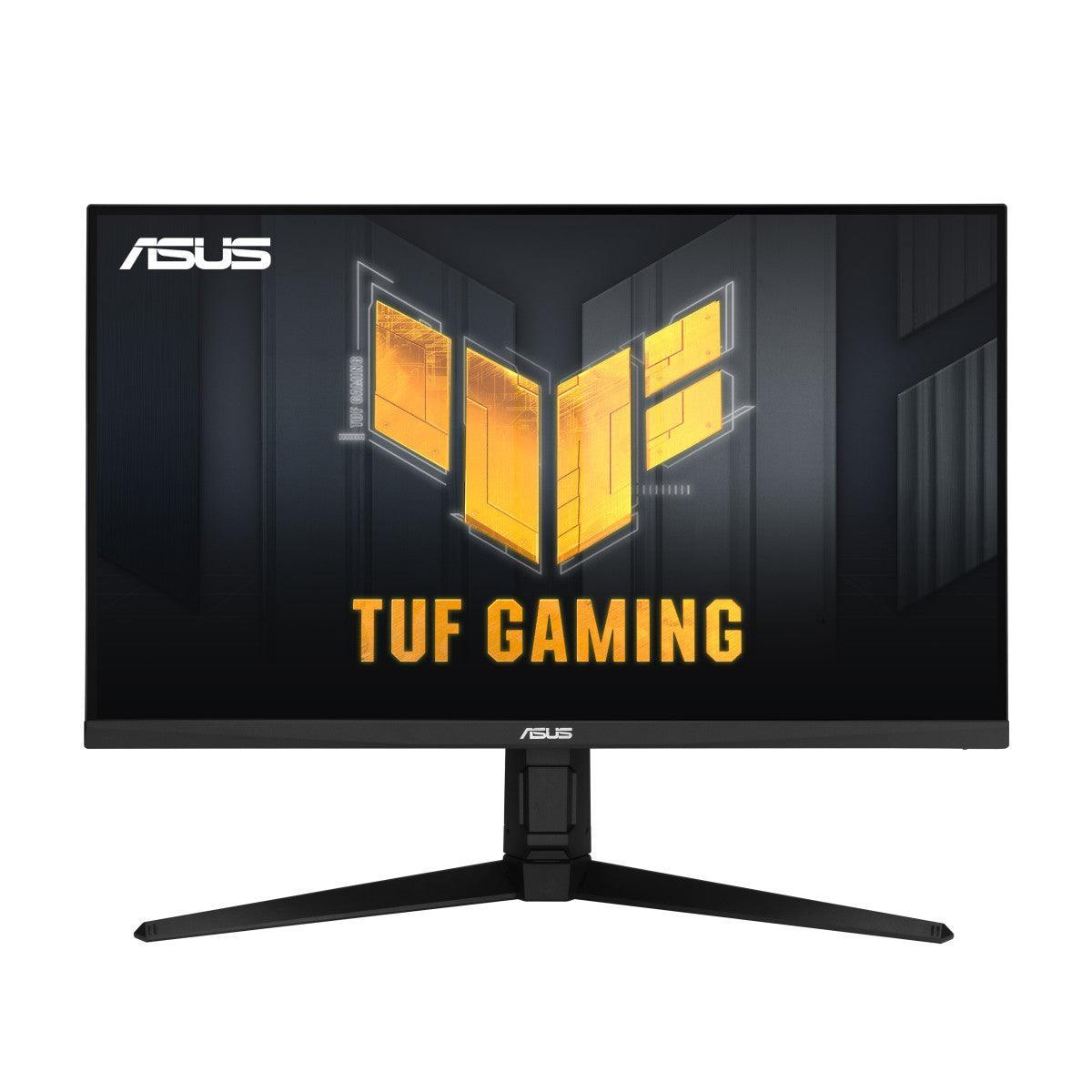 Asus 31.5" TUF WQHD Gaming Monitor (VG27AQL1A), IPS, 2560 x 1440, 1ms, 2 HDMI, DP, USB, 170Hz, ELMB SYNC, HDR400, Speakers, VESA-PCR Business Solutions Ltd