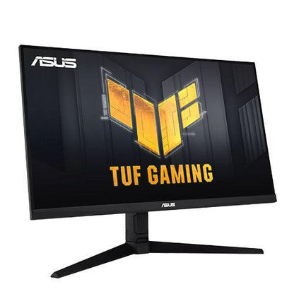 Asus 31.5" TUF WQHD Gaming Monitor (VG27AQL1A), IPS, 2560 x 1440, 1ms, 2 HDMI, DP, USB, 170Hz, ELMB SYNC, HDR400, Speakers, VESA-PCR Business Solutions Ltd