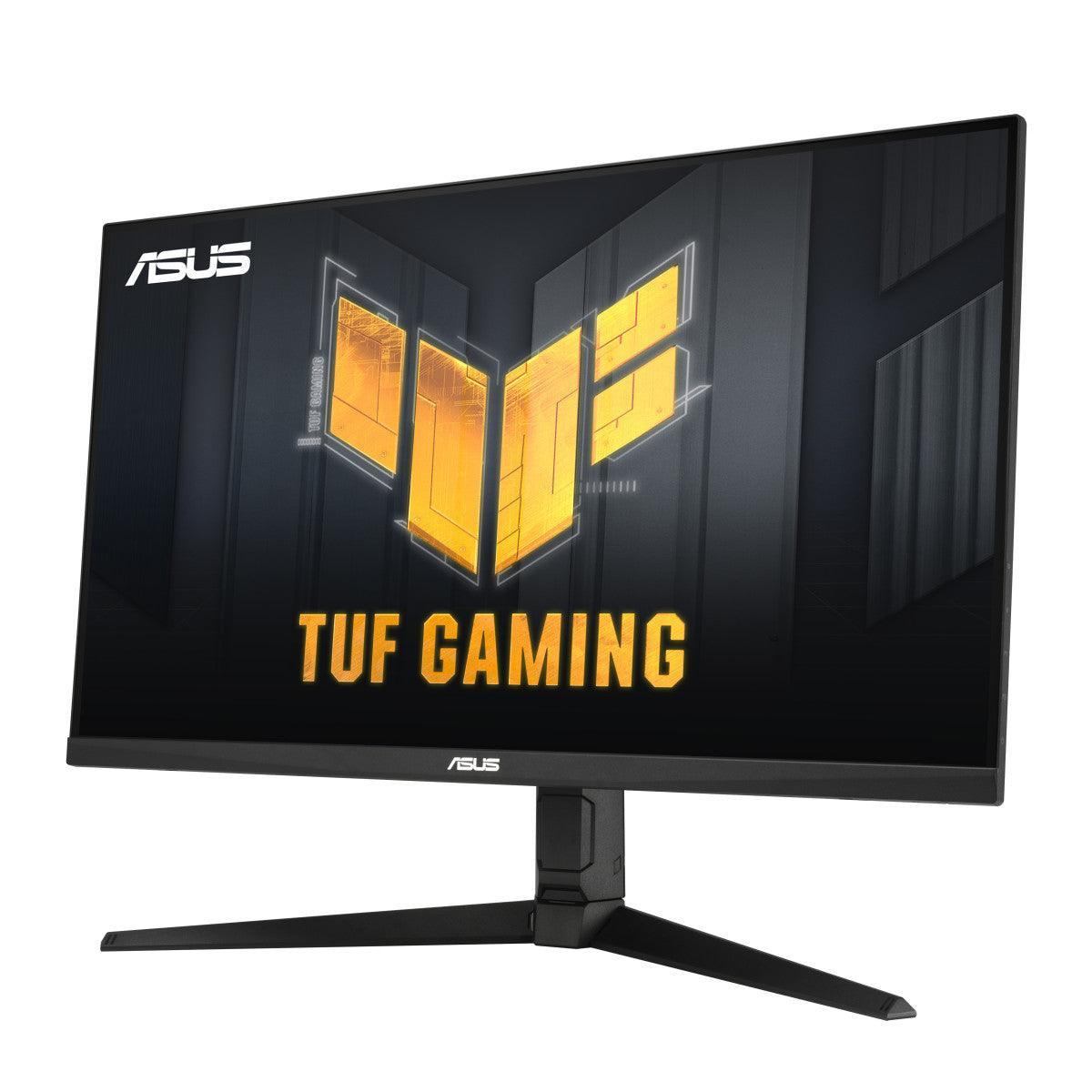 Asus 31.5" TUF WQHD Gaming Monitor (VG27AQL1A), IPS, 2560 x 1440, 1ms, 2 HDMI, DP, USB, 170Hz, ELMB SYNC, HDR400, Speakers, VESA-PCR Business Solutions Ltd