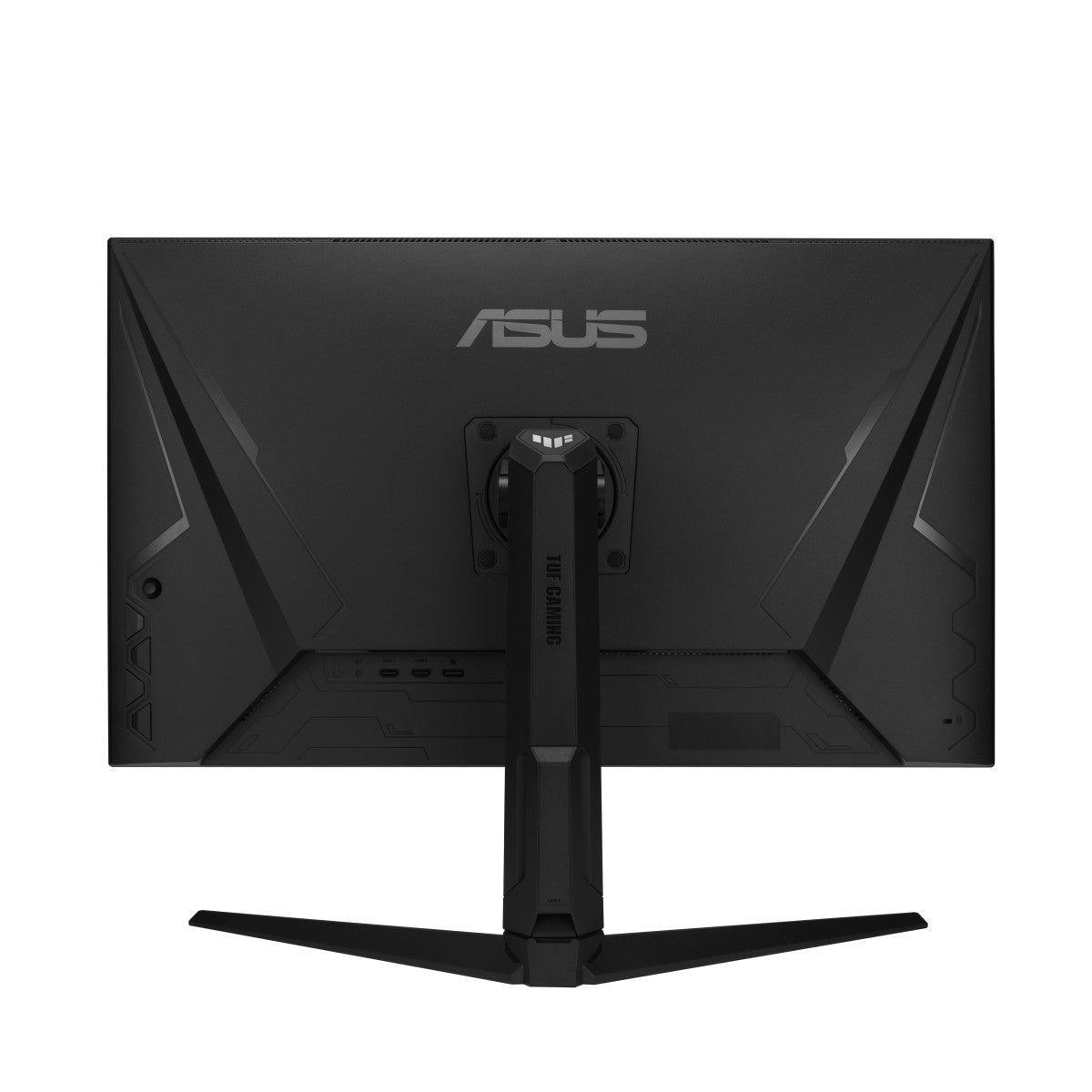 Asus 31.5" TUF WQHD Gaming Monitor (VG27AQL1A), IPS, 2560 x 1440, 1ms, 2 HDMI, DP, USB, 170Hz, ELMB SYNC, HDR400, Speakers, VESA-PCR Business Solutions Ltd