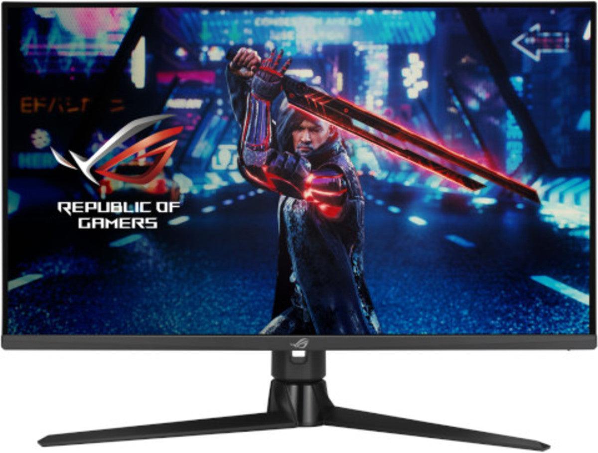 Asus 32" ROG STRIX UHD HDR Gaming Monitor (XG32UQ), Fast IPS, 3840 x 2160, 1ms, 2 HDMI, DP, USB, 160Hz (OC), DisplayHDR 600, VESA-PCR Business Solutions Ltd