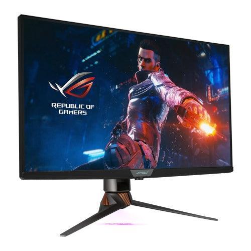 Asus 32" ROG Swift 4K UHD Gaming Monitor (PG32UQX), IPS, 3840 x 2160, 4ms, 3 HDMI, DP, 144Hz, G-SYNC Ultimate, DisplayHDR 1400, RGB, VESA-PCR Business Solutions Ltd