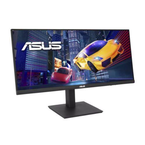 Asus 34" UWQHD Ultra-wide Gaming Monitor (VP349CGL), IPS, 3440 x 1440, 1ms, 100Hz, HDMI, DP, USB-C, HDR-10, VESA-PCR Business Solutions Ltd