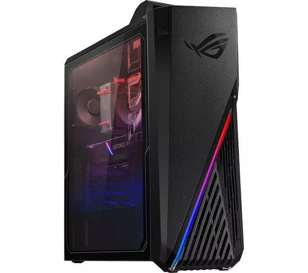 ASUS ROG G15DK-AM003DT PC 5800X Midi Tower AMD Ryzen™ 7 16 GB RTX 3070 2256 GB HDD+SSD Windows 10 Home Black-PCR Business Solutions Ltd