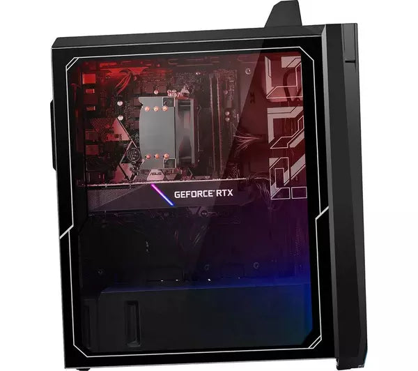 ASUS ROG G15DK-R5600X200T PC 5600X Midi Tower AMD Ryzen™ 5 16 GB DDR4-SDRAM 1TB SSD Windows 10 Home Gaming PC Black-PCR Business Solutions Ltd