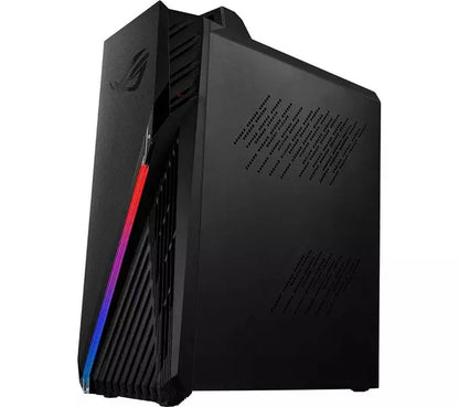 ASUS ROG G15DK-R5600X200T PC 5600X Midi Tower AMD Ryzen™ 5 16 GB DDR4-SDRAM 1TB SSD Windows 10 Home Gaming PC Black-PCR Business Solutions Ltd