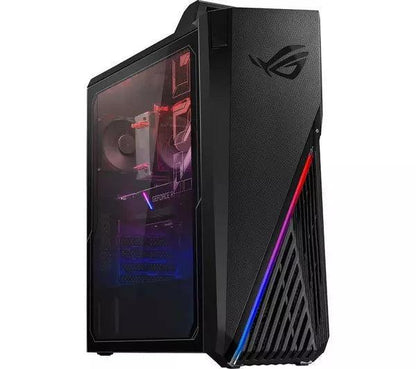 Asus ROG STRIX G15 AMD Ryzen 5 16GB RAM 2TB HDD 512GB SSD RTX 3060 Gaming PC-PCR Business Solutions Ltd