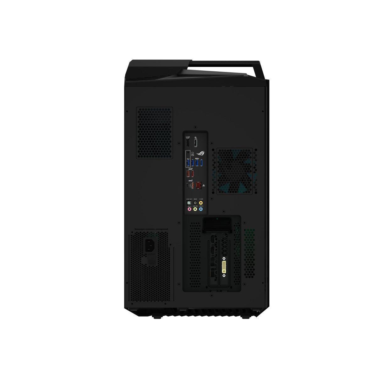 ASUS ROG Strix GT35 G35CG-1170KF015W PC i7-11700KF Tower Intel® Core™ i7 NVIDIA GeForce RTX 3080 8 GB DDR4-SDRAM 3000 GB HDD+SSD Windows 11 Home Black-PCR Business Solutions Ltd