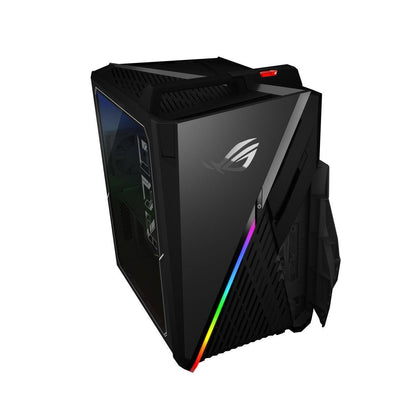 ASUS ROG Strix GT35 G35CG-1170KF015W PC i7-11700KF Tower Intel® Core™ i7 NVIDIA GeForce RTX 3080 8 GB DDR4-SDRAM 3000 GB HDD+SSD Windows 11 Home Black-PCR Business Solutions Ltd