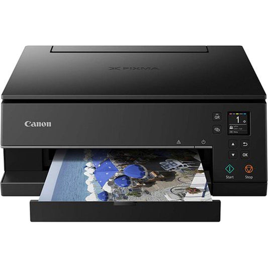 Canon PIXMA TS6350a Wireless Colour All in One Inkjet Photo Printer 4800 x 1200 dpi Printer-PCR Business Solutions Ltd