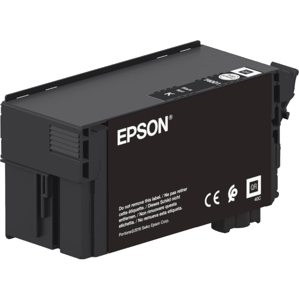 Epson C13T40D140 Black UltraChrome XD2 80ml Ink Cartridge-PCR Business Solutions Ltd