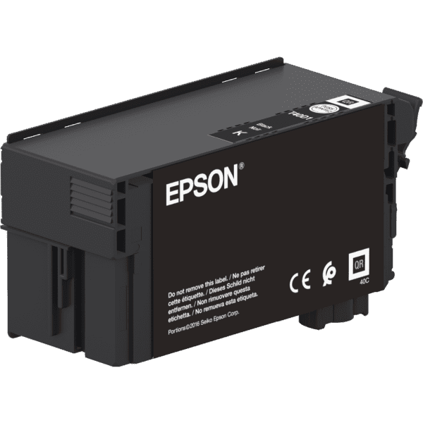 Epson C13T40D140 Black UltraChrome XD2 80ml Ink Cartridge - PCR Business Solutions Ltd