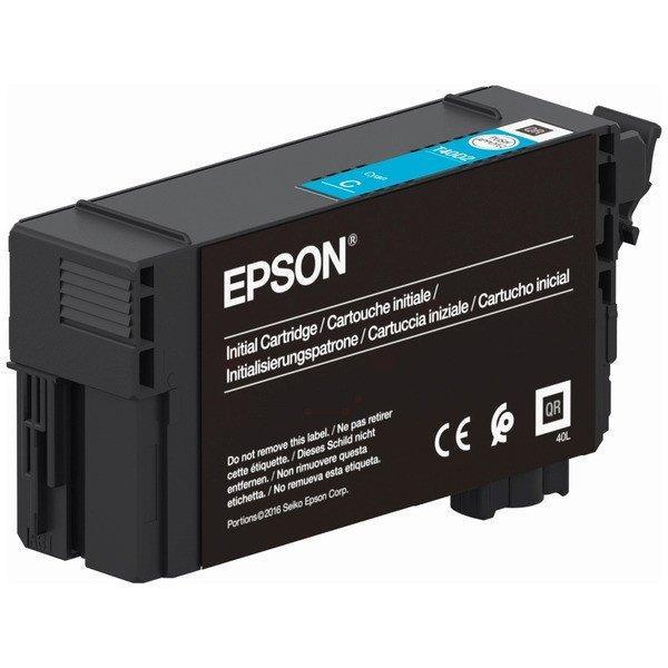 Epson C13T40D240 Cyan UltraChrome XD2 50ml Ink Cartridge-PCR Business Solutions Ltd