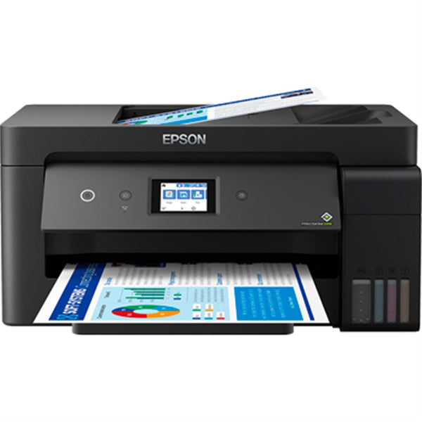 Epson Ecotank ET-15000 Colour Wireless A3 All-in-One Network Business Printer - PCR Business Solutions Ltd