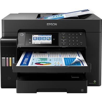 Epson EcoTank ET-16650 A3+ Colour MFP Inkjet Printer - PCR Business Solutions Ltd