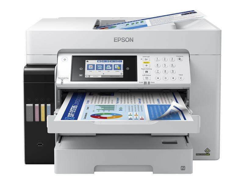 Epson EcoTank ET-16680 A3+ All-in-One Colour Inkjet Printer-PCR Business Solutions Ltd