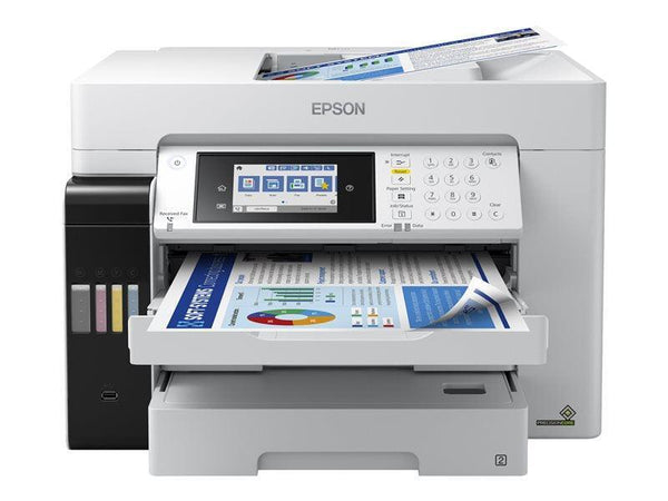 Epson EcoTank ET-16680 A3+ Colour MFP Inkjet Printer - PCR Business Solutions Ltd