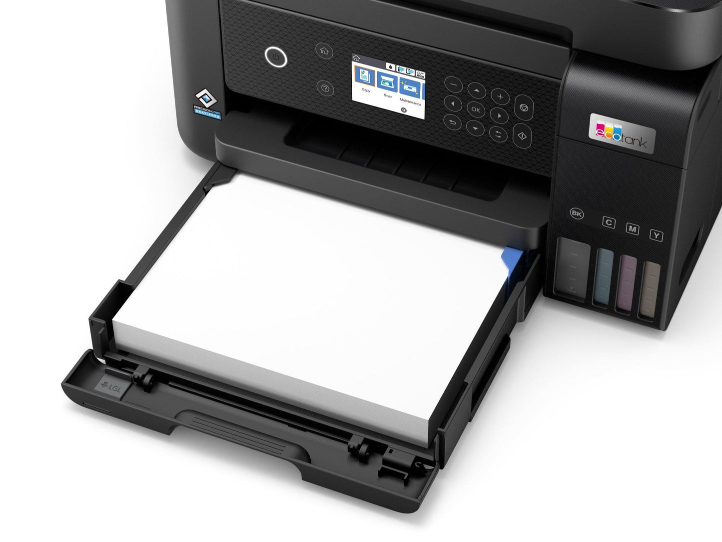 Epson EcoTank ET-3850 Colour Wireless All-in-One Inkjet Printer-PCR Business Solutions Ltd