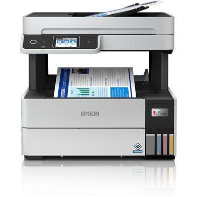 Epson EcoTank ET-5150 A4 Colour Multifunction Inkjet Printer-PCR Business Solutions Ltd