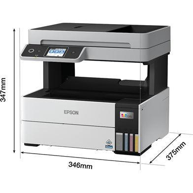 Epson EcoTank ET-5150 A4 Colour Multifunction Inkjet Printer-PCR Business Solutions Ltd