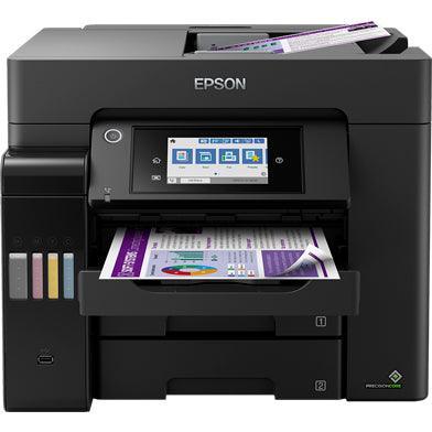 Epson EcoTank ET-5850 A4 Colour Multifunction Inkjet Printer-PCR Business Solutions Ltd