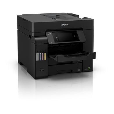 Epson EcoTank ET-5850 A4 Colour Multifunction Inkjet Printer-PCR Business Solutions Ltd