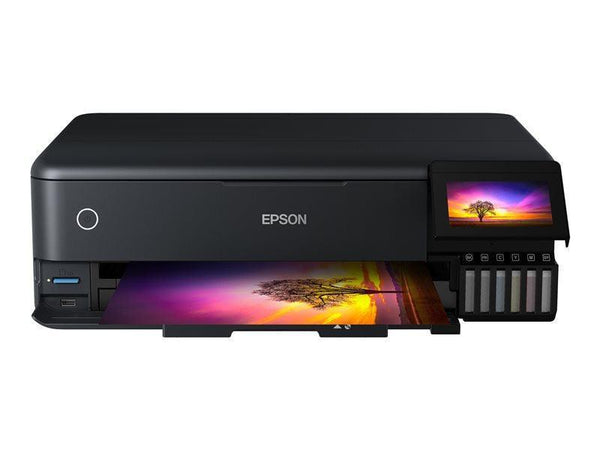 Epson EcoTank ET-8550 A3+ Colour Multifunction Inkjet Printer - PCR Business Solutions Ltd