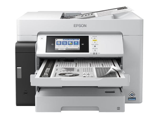 Epson EcoTank ET-M16680 A3+ Mono MFP Inkjet Printer - PCR Business Solutions Ltd