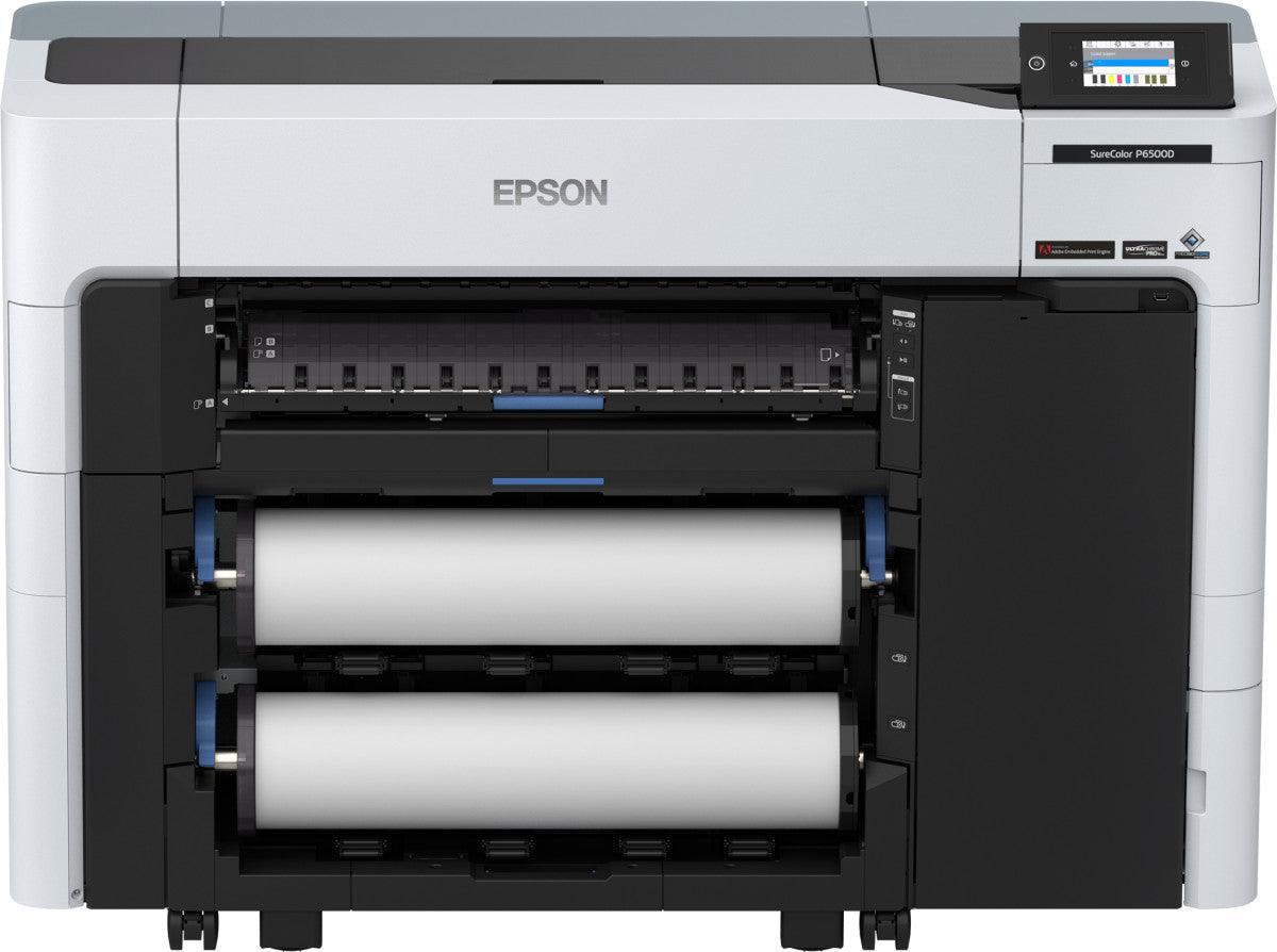 Epson SureColor SC-P6500D Dual Roll 24" - 6 Colour-PCR Business Solutions Ltd