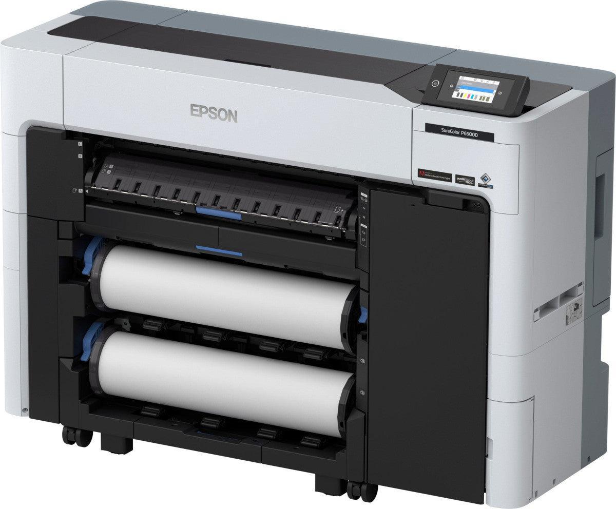 Epson SureColor SC-P6500D Dual Roll 24" - 6 Colour-PCR Business Solutions Ltd