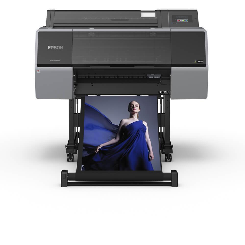 Epson SureColor SC-P7500 Spectro 24" - 12 Ink Colour-PCR Business Solutions Ltd