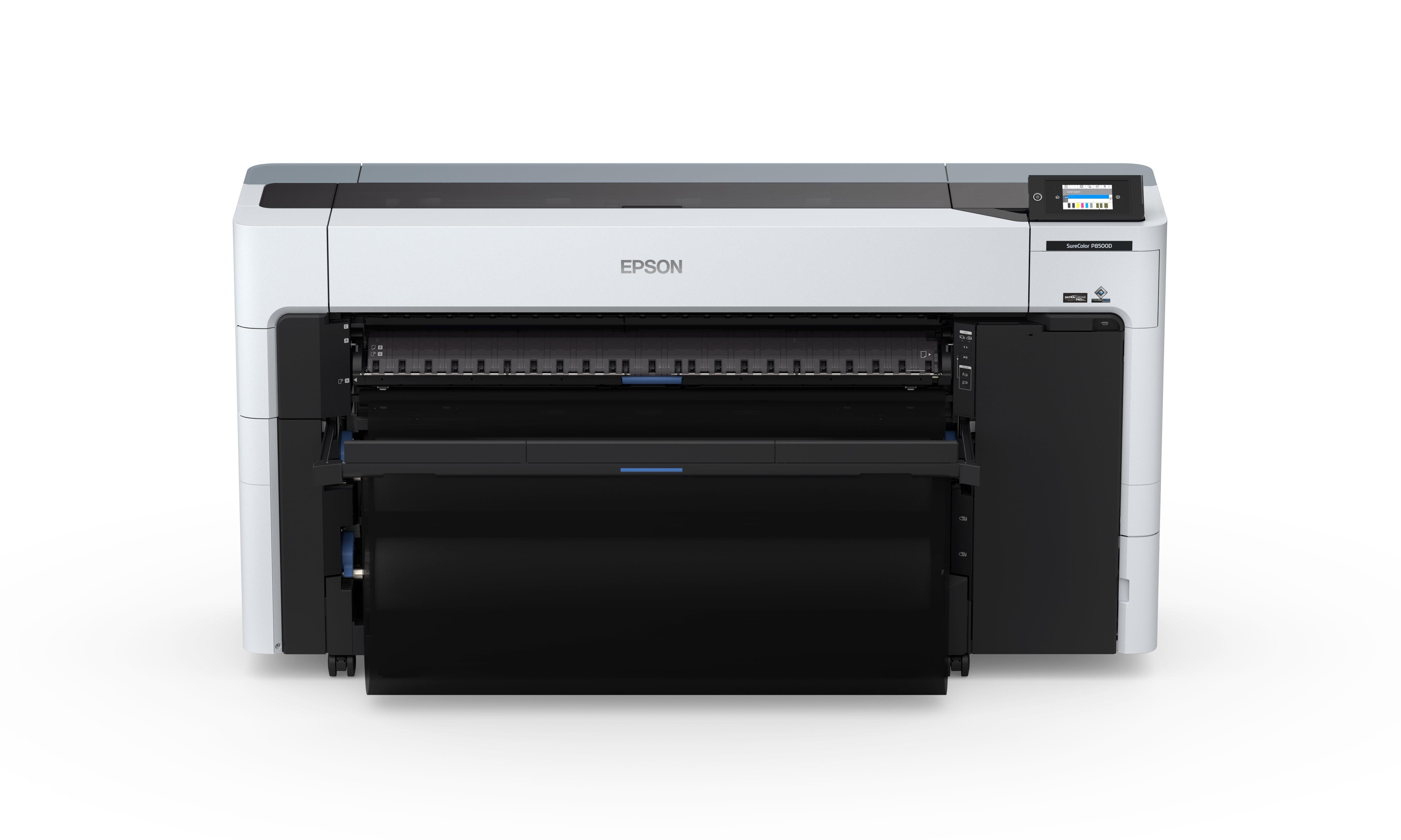 Epson SureColor SC-P8500D 44" - 6 Colour-PCR Business Solutions Ltd