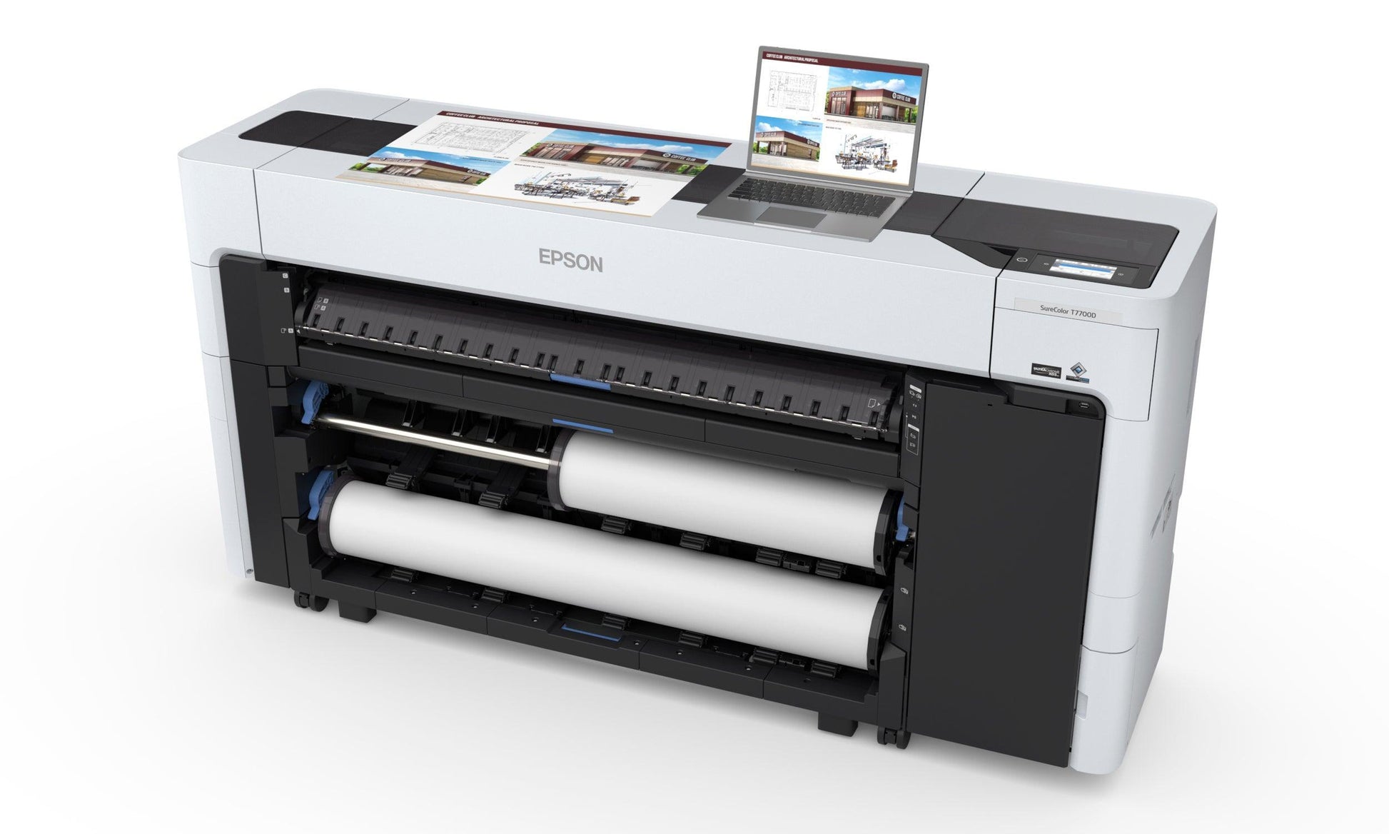 Epson SureColor SC-P8500D 44" - 6 Colour-PCR Business Solutions Ltd