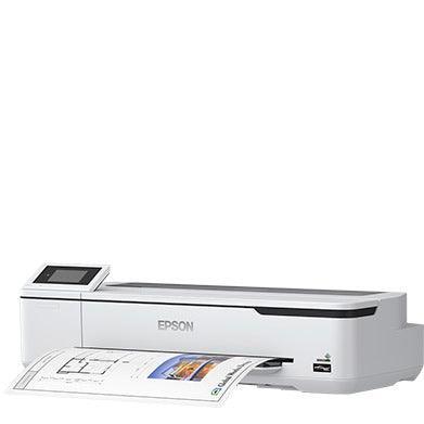 Epson SureColor SC-T2100 24" wireless printer (No stand)-PCR Business Solutions Ltd