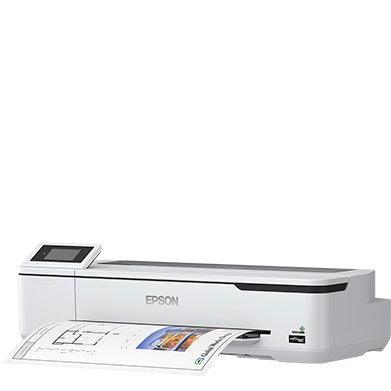 Epson SureColor SC-T2100 24" wireless printer (No stand) - PCR Business Solutions Ltd