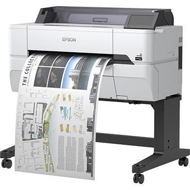 Epson SureColor SC-T3405 24" - wireless printer (with stand)-PCR Business Solutions Ltd