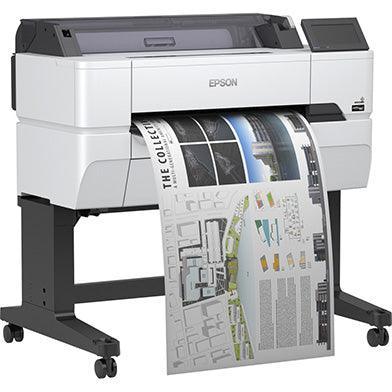 Epson SureColor SC-T3405 24" - wireless printer (with stand)-PCR Business Solutions Ltd