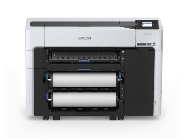 Epson SureColor SC-T3700DE Dual Roll 24" 6 Colour Printer - PCR Business Solutions Ltd
