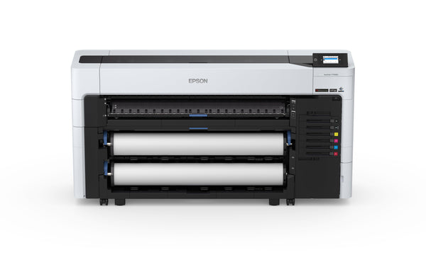 Epson SureColor SC-T7700DL Dual Roll 44" 6 Colour Printer - PCR Business Solutions Ltd