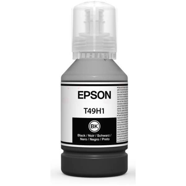 Epson T49H Black Standard Capacity Ink Cartridge (140ml) C13T49H100 SC-T3100x-PCR Business Solutions Ltd