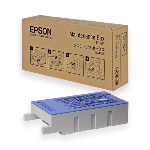 Epson T6193 C13T619300 Maintenance Box-PCR Business Solutions Ltd