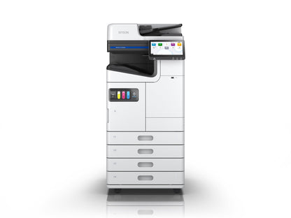 Epson WorkForce Enterprise AM-C4000 A3 Colour MFP Printer-PCR Business Solutions Ltd