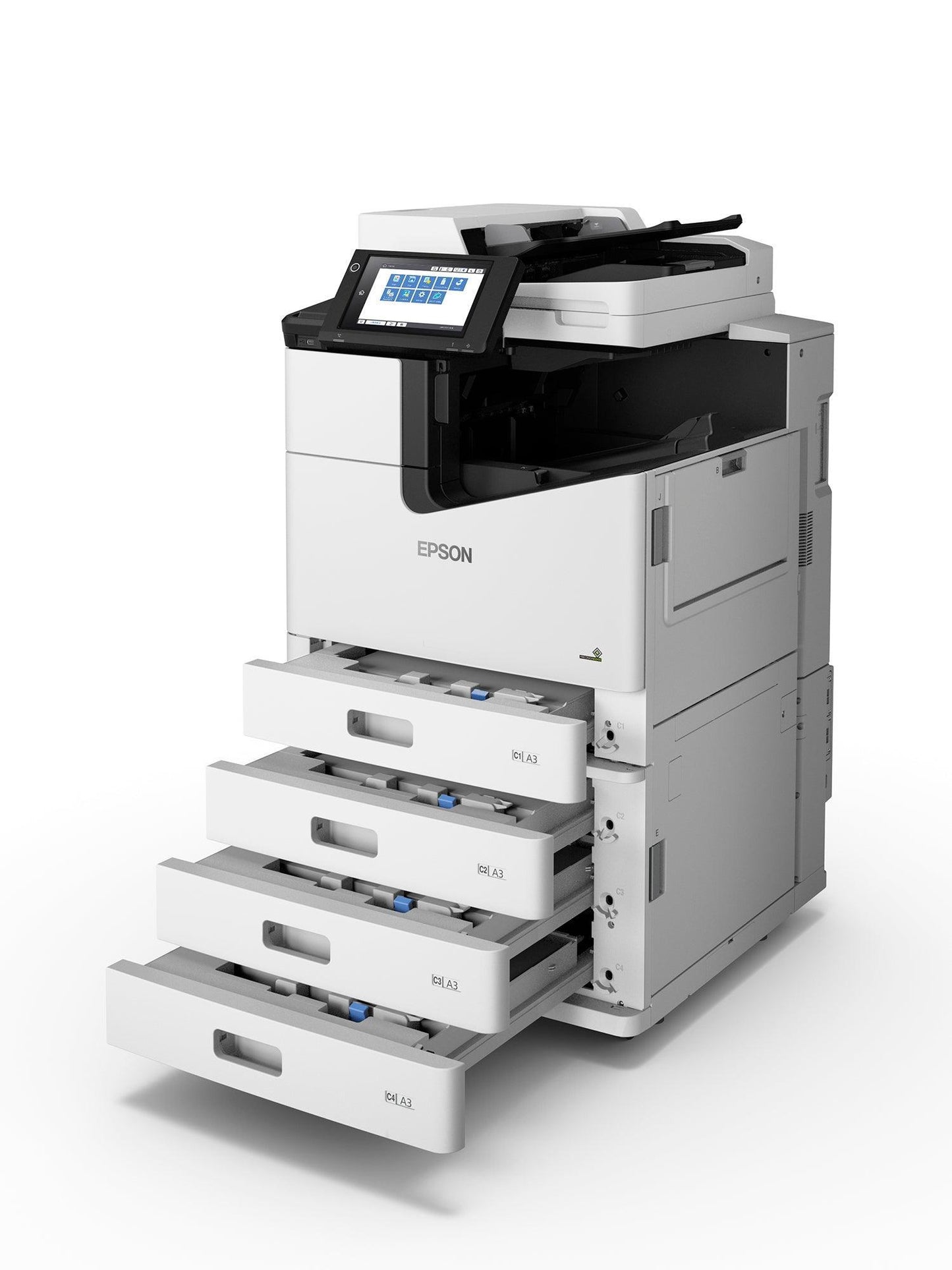 Epson WorkForce Enterprise WF-C20600 D4TW A3 Colour MFP Printer-PCR Business Solutions Ltd