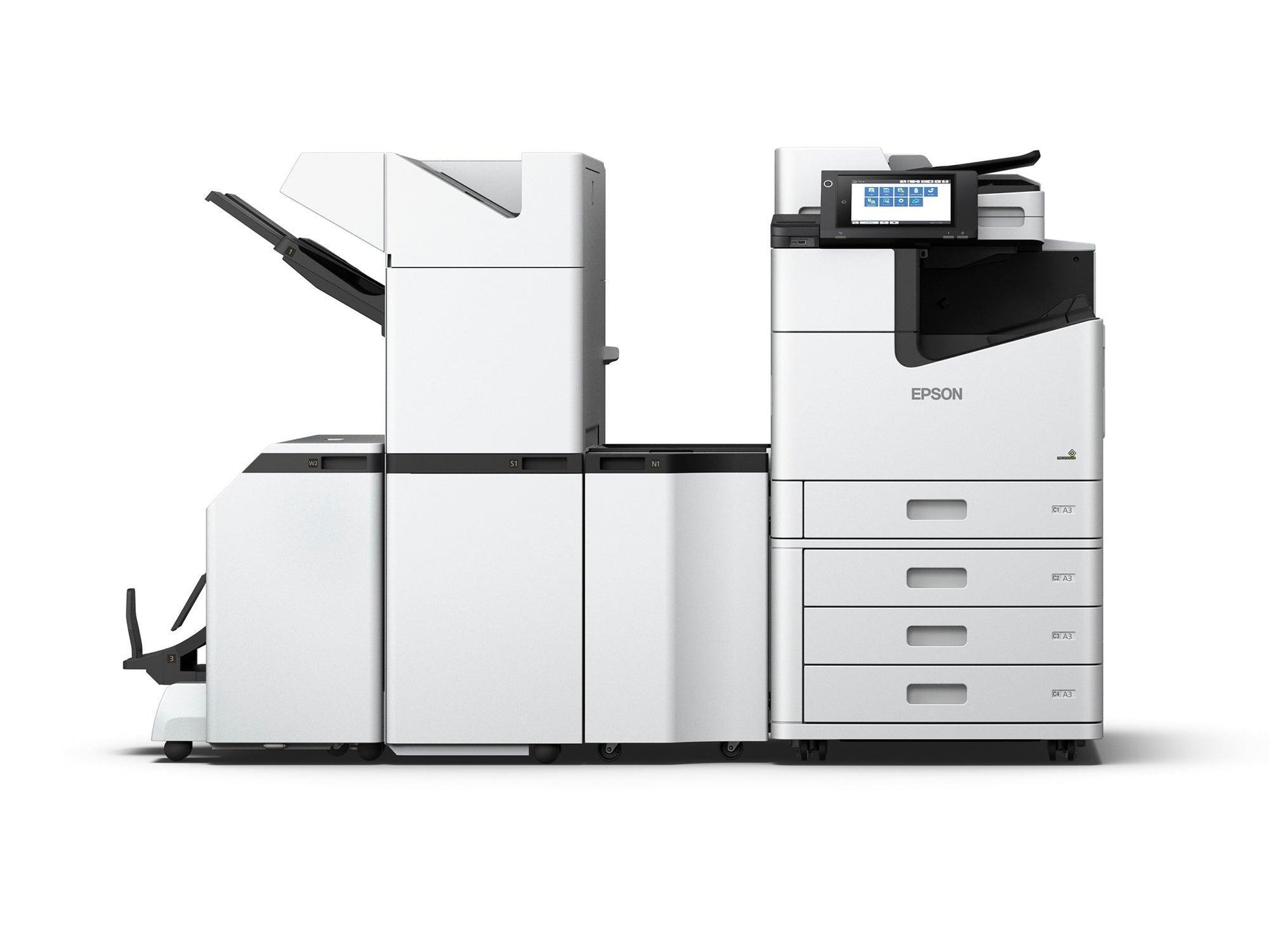 Epson WorkForce Enterprise WF-C20600 D4TW A3 Colour MFP Printer-PCR Business Solutions Ltd