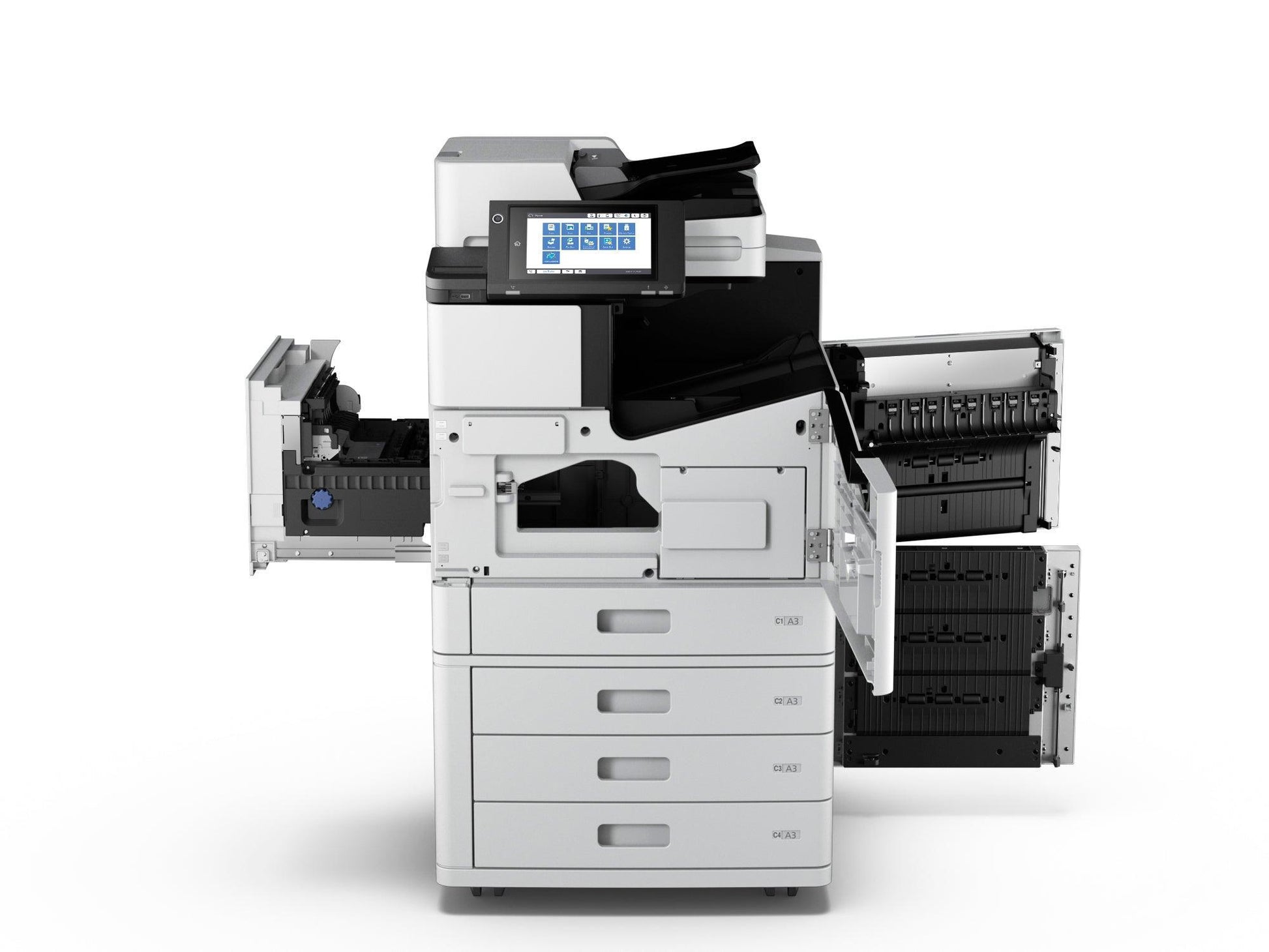 Epson WorkForce Enterprise WF-C20600 D4TW A3 Colour MFP Printer-PCR Business Solutions Ltd