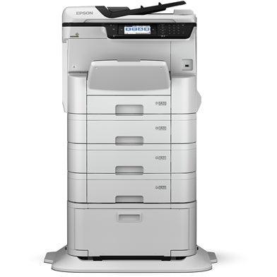 Epson WorkForce Pro WF-C8690D3TWFC A3 Colour MFP Printer - PCR Business Solutions Ltd