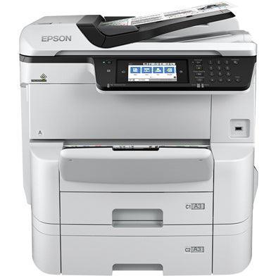 Epson WorkForce Pro WF-C8690DTWF A3 Colour MFP Printer - PCR Business Solutions Ltd